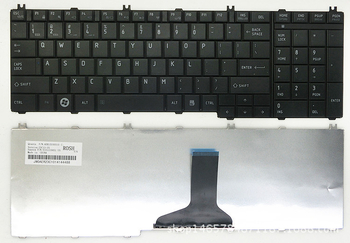 Toshiba C650/L650D/L660/L655/L650/C655/C660E/L750/L755-hoz tartozó játék billentyűzet, 88 billentyű, fém, PS/2 csatlakozású