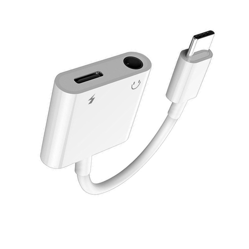 Yichuang Y01 Type-C audio dekodirajući adaptor kabel za Apple uređaje, zvučna kartica za prijenos uživo
