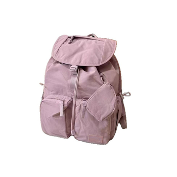 Hátizsák szabadidős utazásokhoz (Uniszex; Nylon; Lélegző; Poliészter bélés)