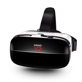 VR viedās brilles V6, 4K izšķirtspēja, Android OS, 500° miopijas atbalsts