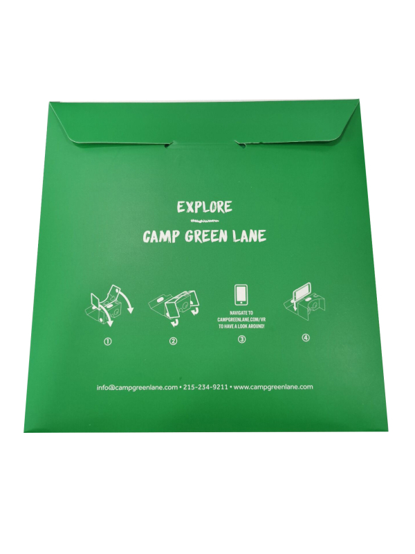 Galvas nēsājamais displejs LS — papīrs, HD kamera, VR