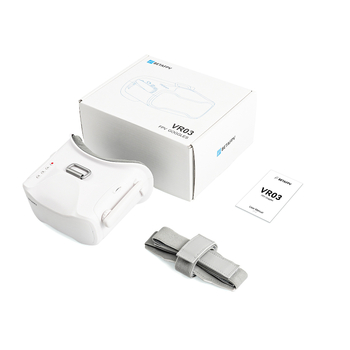 Betafpv FPV γυαλιά με ιμάντα κεφαλής, 5,8 GHz αναλογική μετάδοση βίντεο VR03