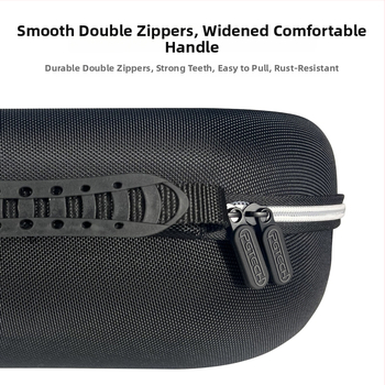 PGTECH VR headset Meta Quest 3S Taška na uloženie – EVA ochranný pevný obal, 640 g