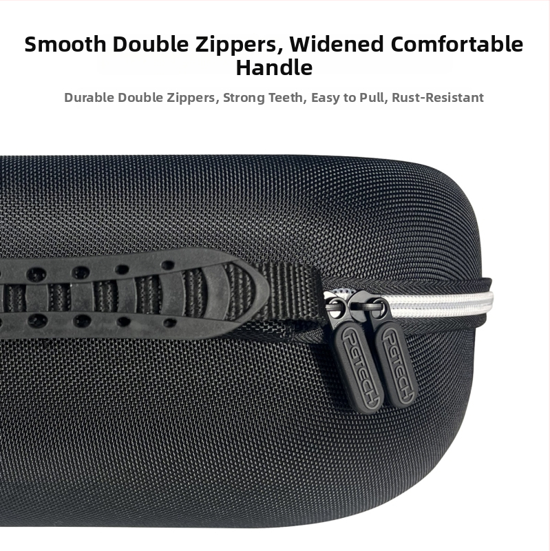 PGTECH VR headset Meta Quest 3S Taška na uloženie – EVA ochranný pevný obal, 640 g