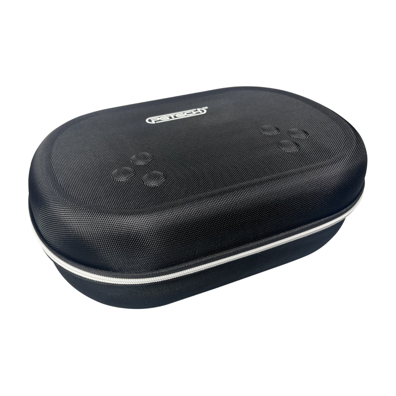 PGTECH VR headset Meta Quest 3S Taška na uloženie – EVA ochranný pevný obal, 640 g