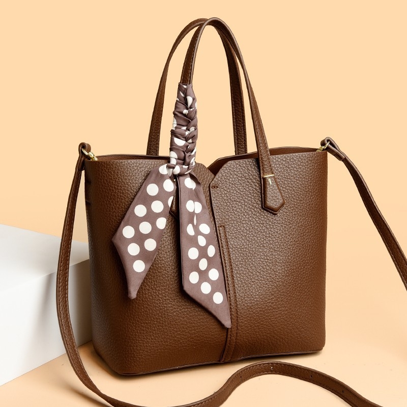 Geantă de femei, stil urban simplu, material PU, formă orizontal pătrată, fermoar de deschidere, buzunare interne (buzunar secret cu fermoar, buzunar pentru telefon, buzunar pentru ID)