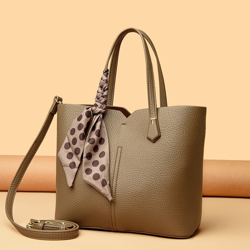 Geantă de femei, stil urban simplu, material PU, formă orizontal pătrată, fermoar de deschidere, buzunare interne (buzunar secret cu fermoar, buzunar pentru telefon, buzunar pentru ID)