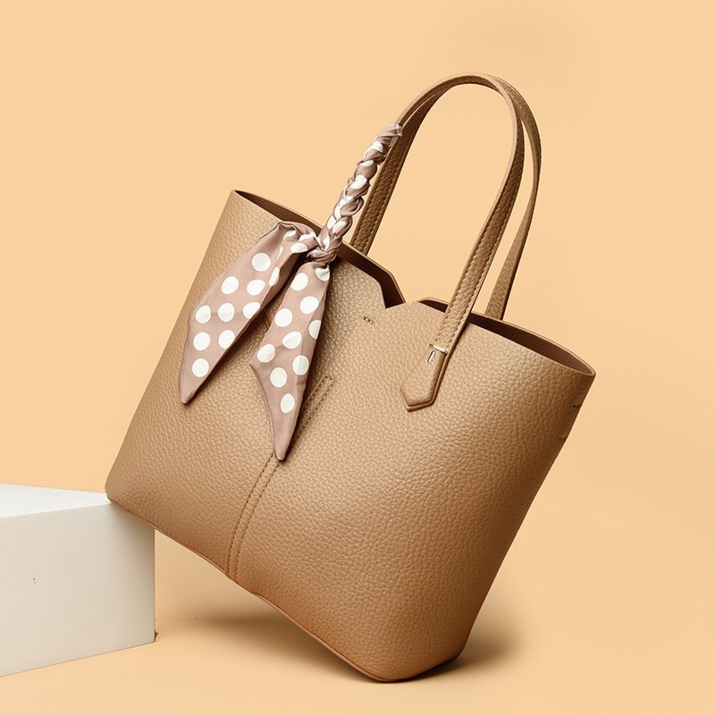 Geantă de femei, stil urban simplu, material PU, formă orizontal pătrată, fermoar de deschidere, buzunare interne (buzunar secret cu fermoar, buzunar pentru telefon, buzunar pentru ID)
