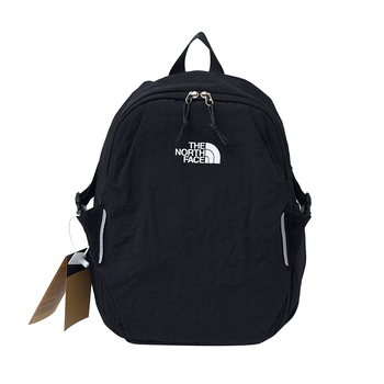 Rucsac din nylon pentru călătorii de relaxare, capacitate sub 20 L, compatibil cu laptop de 15 inch, curele de umăr curbate