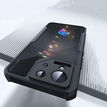Калъф за телефон ASUS ROG9PRO — TPU+PC, инжекционно формован, удароустойчив, против падане