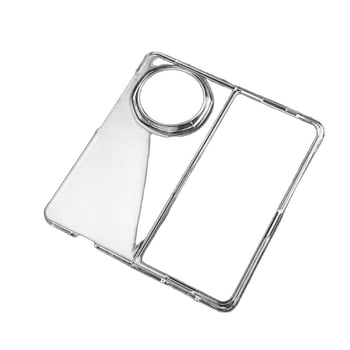 Carcasă pentru telefon Honor Magic V5 – compatibilă cu ecranul pliabil, PC lucios, turnare prin injecție, protecție anti-cădere