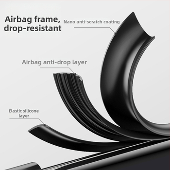 Aizmugurējs vāciņš Honor Magic8 un Magic8 Pro – PU+TPU, karstā presēšana, siltuma izkliede, kritiena aizsardzība