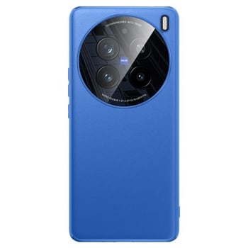 Θήκη πίσω για Honor Magic8 και Magic8 Pro – PU+TPU, κατασκευή με θερμοπίεση, διάχυση θερμότητας, αντίσταση σε πτώσεις