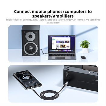 YPZ-10 Audio adaptér 3,5 mm na 6,5 mm, pozlátený, pre elektrickú gitaru a elektronické piano, pripojenie k zosilňovaču a počítaču
