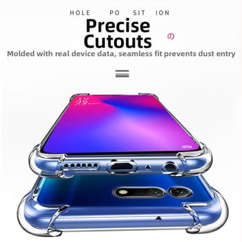 Tālruņa vāciņš priekš Honor V20 – minimālists dizains; pret kritieniem; karstās presēšanas izstrāde; materiāls: Cits; saderīgs: Glory