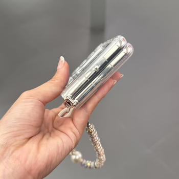 Huawei PuraX мек силиконов калъф – сгъваем предпазен капак с пръстен