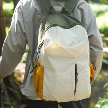 Rucsac de drumeție unisex, ultraușor, 20–35L, nylon, curea cu pernă de aer, compatibil cu laptop de 9 inch