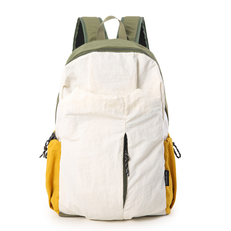 Rucsac de drumeție unisex, ultraușor, 20–35L, nylon, curea cu pernă de aer, compatibil cu laptop de 9 inch