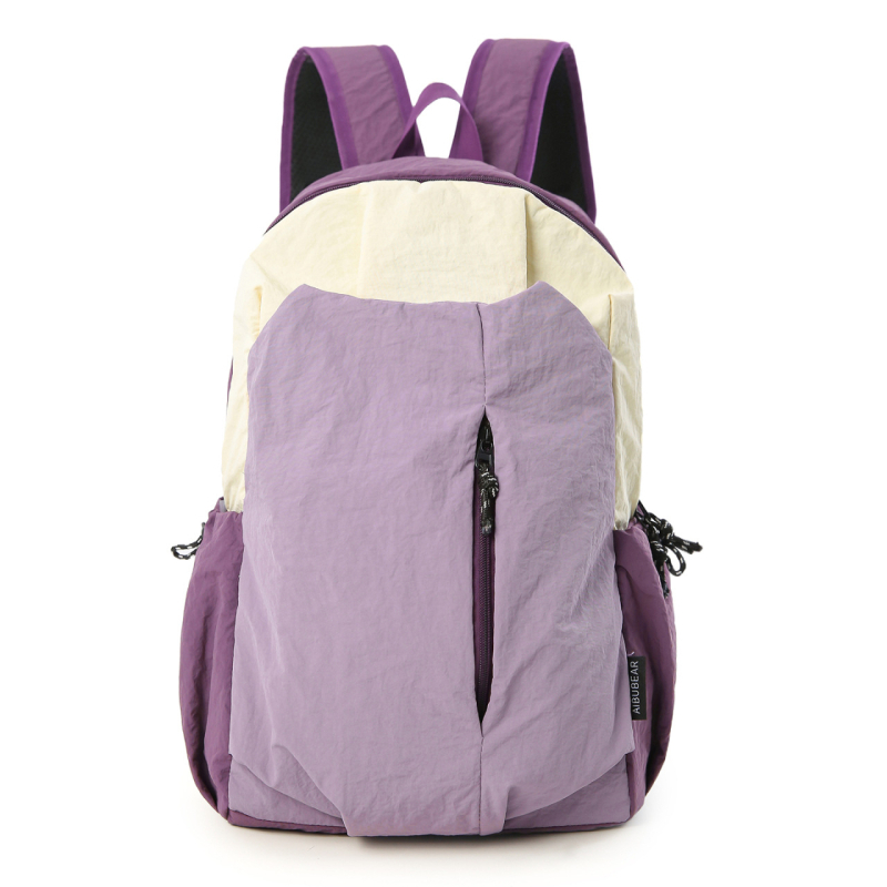 Rucsac de drumeție unisex, ultraușor, 20–35L, nylon, curea cu pernă de aer, compatibil cu laptop de 9 inch