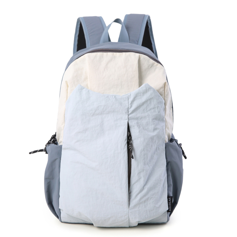 Rucsac de drumeție unisex, ultraușor, 20–35L, nylon, curea cu pernă de aer, compatibil cu laptop de 9 inch