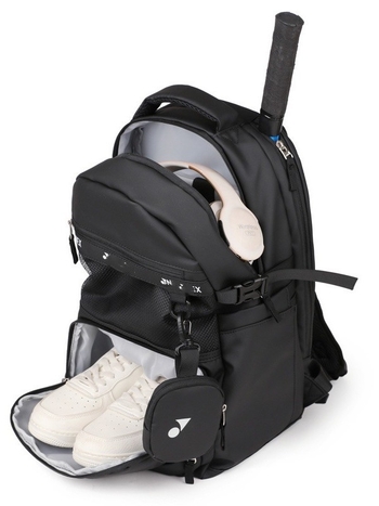 Unisex školski ruksak, Oxford tkanina, kapacitet ispod 20L, otporan na habanje, zakrivljene naramenice, tri u jedno za vanjske aktivnosti