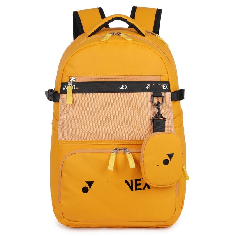 Unisex školski ruksak, Oxford tkanina, kapacitet ispod 20L, otporan na habanje, zakrivljene naramenice, tri u jedno za vanjske aktivnosti