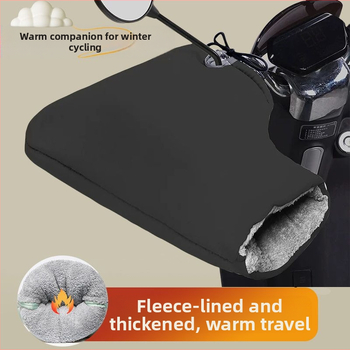 Oxford auduma velosipēdu cimdi, unisex, pieaugušie