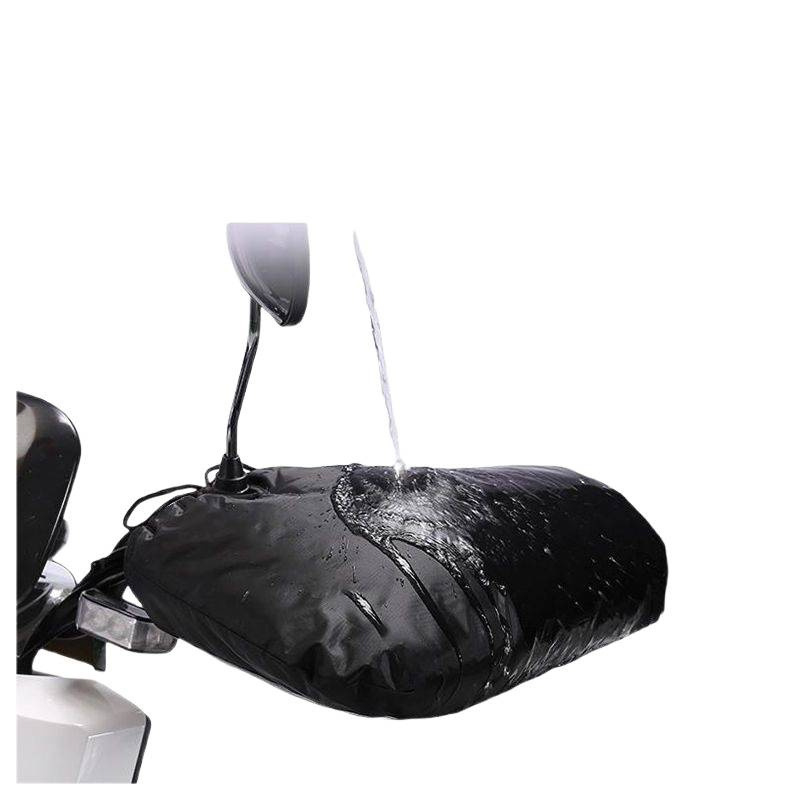 Γάντια ποδηλάτου, Oxford ύφασμα, unisex, ενήλικοι