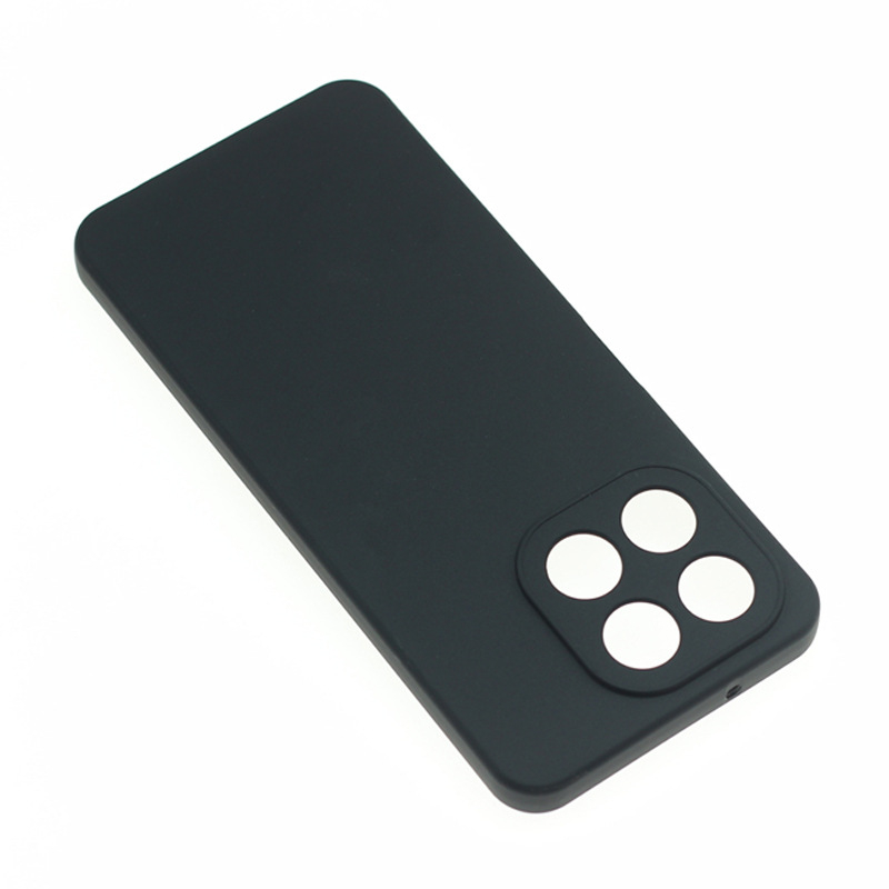 Θήκη πλάτης TPU ματ για Honor X6b 4G — Έγχυση, Προσαρμοστικό