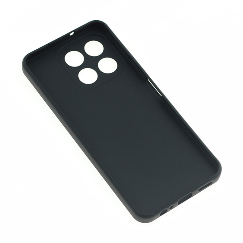 Θήκη πλάτης TPU ματ για Honor X6b 4G — Έγχυση, Προσαρμοστικό