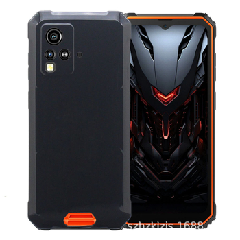 Защитен калъф за Blackview bv4800, TPU материал, ръчна изработка, възможност за персонализация