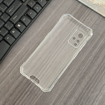 Защитен калъф за Blackview bv4800, TPU материал, ръчна изработка, възможност за персонализация