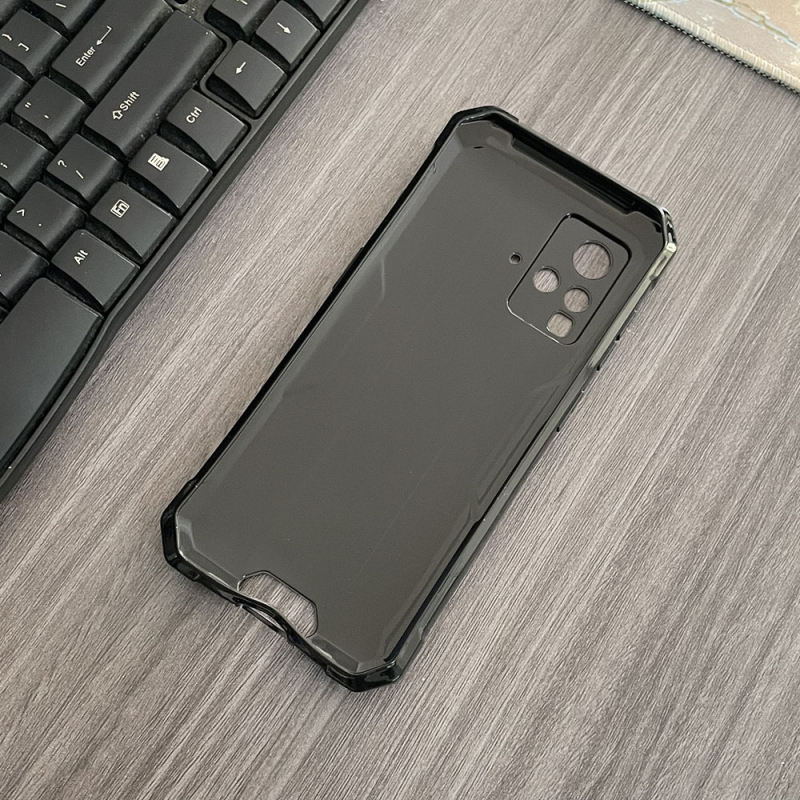 Защитен калъф за Blackview bv4800, TPU материал, ръчна изработка, възможност за персонализация