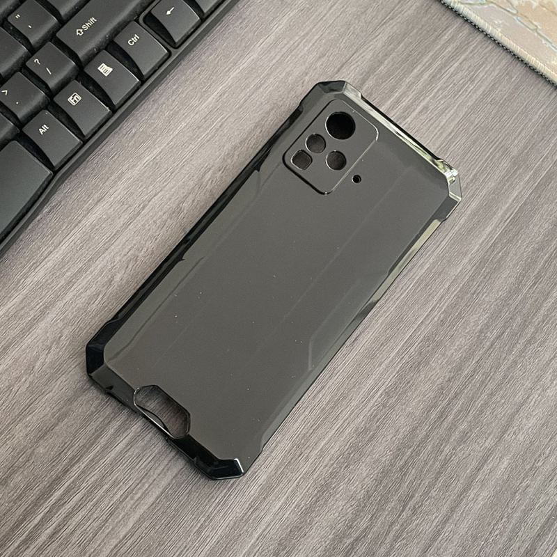 Защитен калъф за Blackview bv4800, TPU материал, ръчна изработка, възможност за персонализация