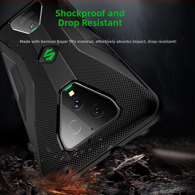 TPU aizmugures vāciņš telefonam – pret kritieniem, injekcijas veidots, pielāgojams