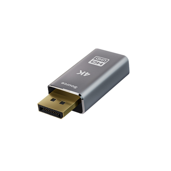 DP na HDMI adapter kartica, DP sučelje, 30Gbps, bakreno jezgro, jednostruki konektor