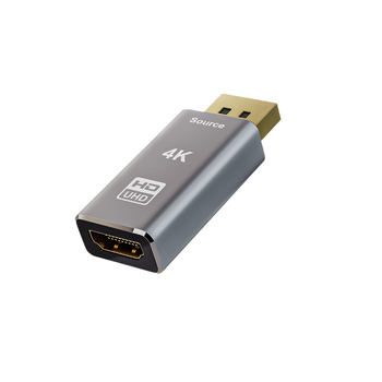 DP na HDMI adapter kartica, DP sučelje, 30Gbps, bakreno jezgro, jednostruki konektor