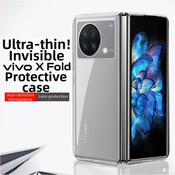 Carcasă pentru telefon VIVO – Carcasă rigidă, Finisaj oglindă, Material PC, Disipare căldură, Protecție împotriva căderilor (Compatibil cu VIVO)