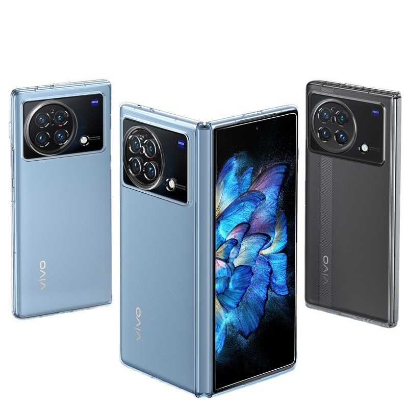 Carcasă pentru telefon VIVO – Carcasă rigidă, Finisaj oglindă, Material PC, Disipare căldură, Protecție împotriva căderilor (Compatibil cu VIVO)