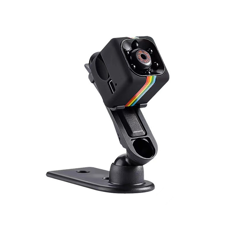 Cameră inteligentă SQ11, obiectiv 16mm, rezoluție 300k D1, viziune noaptea, Wi-Fi