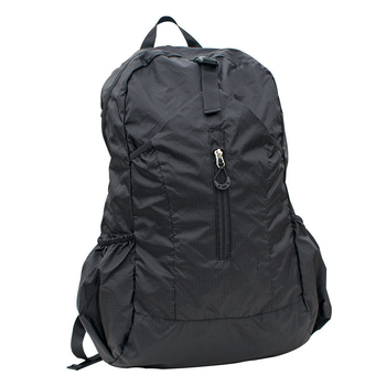 Uniszex ultrakönnyű vízálló nylon túrahátizsák, összecsukható, 14 hüvelykes laptop-kompatibilis, utazáshoz
