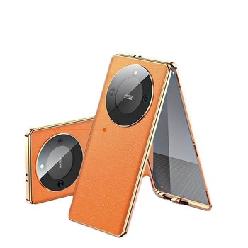 Aizsarg vāciņš Huawei Honor X40, metaliska konstrukcija, magnētiska aizsardzība pret kritieniem, precīza apstrāde, vienkāršs un elegantīgs dizains, atbalsta pielāgošanu