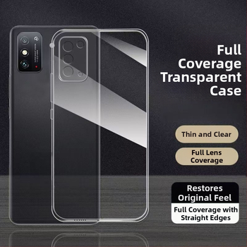 Θήκη για Honor X30 Max, σιλικόνη με διάτρητη κατασκευή, προστασία από φθορές και πτώσεις