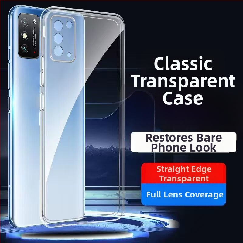 Θήκη για Honor X30 Max, σιλικόνη με διάτρητη κατασκευή, προστασία από φθορές και πτώσεις