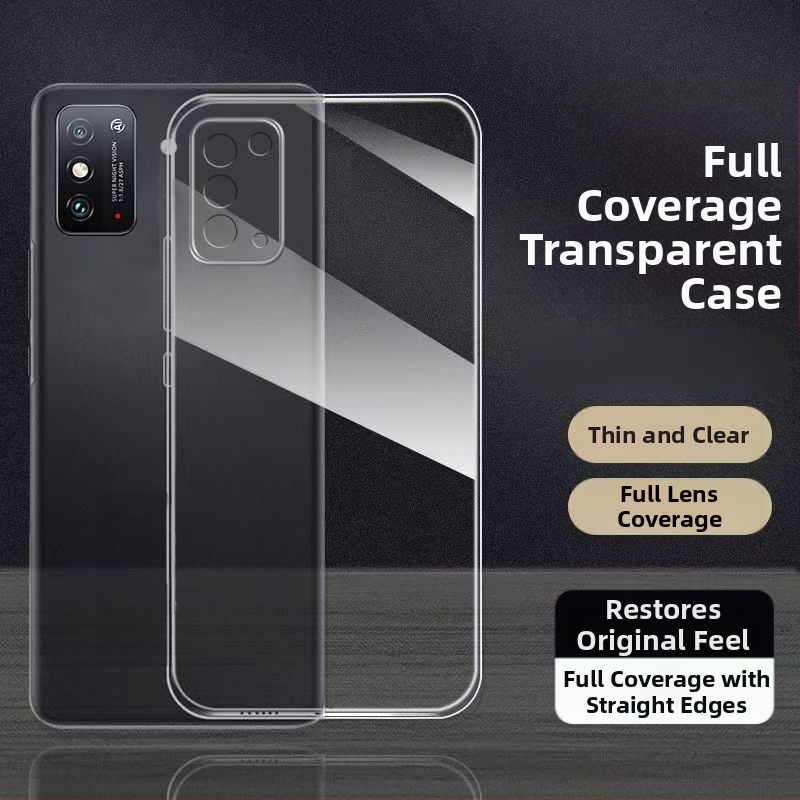 Θήκη για Honor X30 Max, σιλικόνη με διάτρητη κατασκευή, προστασία από φθορές και πτώσεις