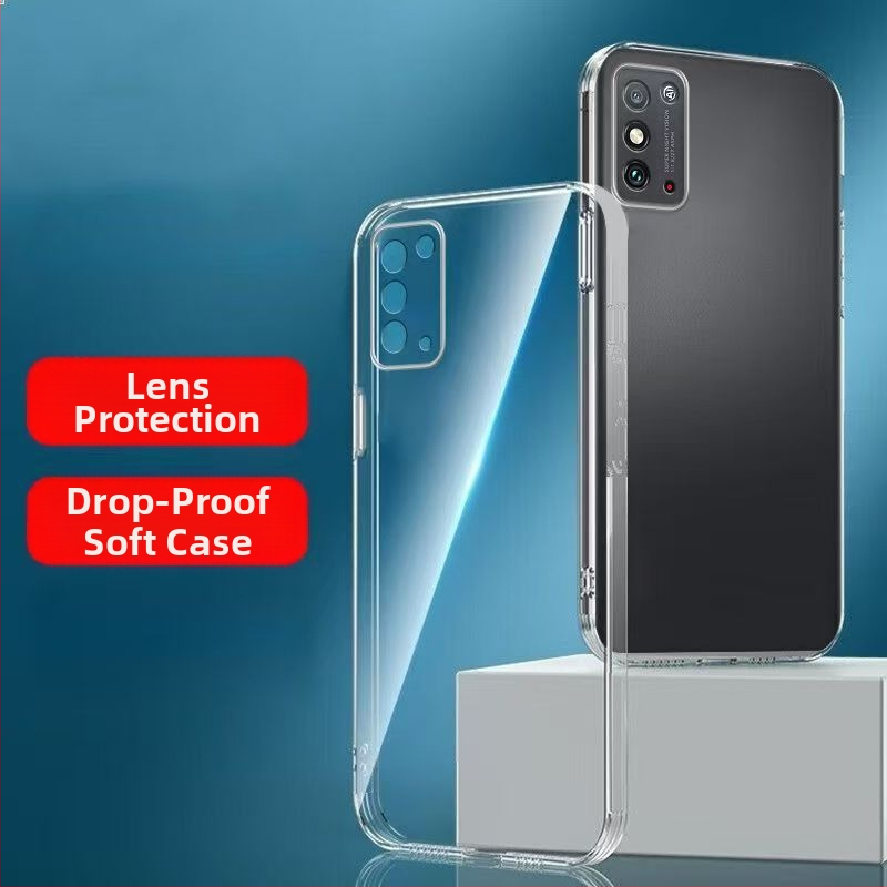 Θήκη για Honor X30 Max, σιλικόνη με διάτρητη κατασκευή, προστασία από φθορές και πτώσεις