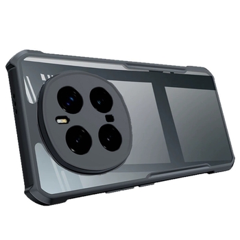 Honor Magic7 Pro tālruņa vāciņš – caurspīdīgs matēts PC+TPU, pilna aizsardzība, izturīgs pret krišanu, siltuma izkliede, pret pirkstu nospiedumiem