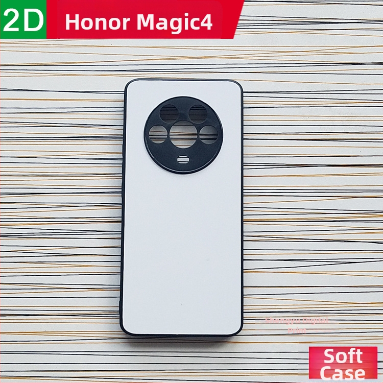 Magic4 viedtālruņa vāciņš, aizmuges vāciņš, TPU+PC materiāls, rievots mīkstais korpuss, nav pielāgots