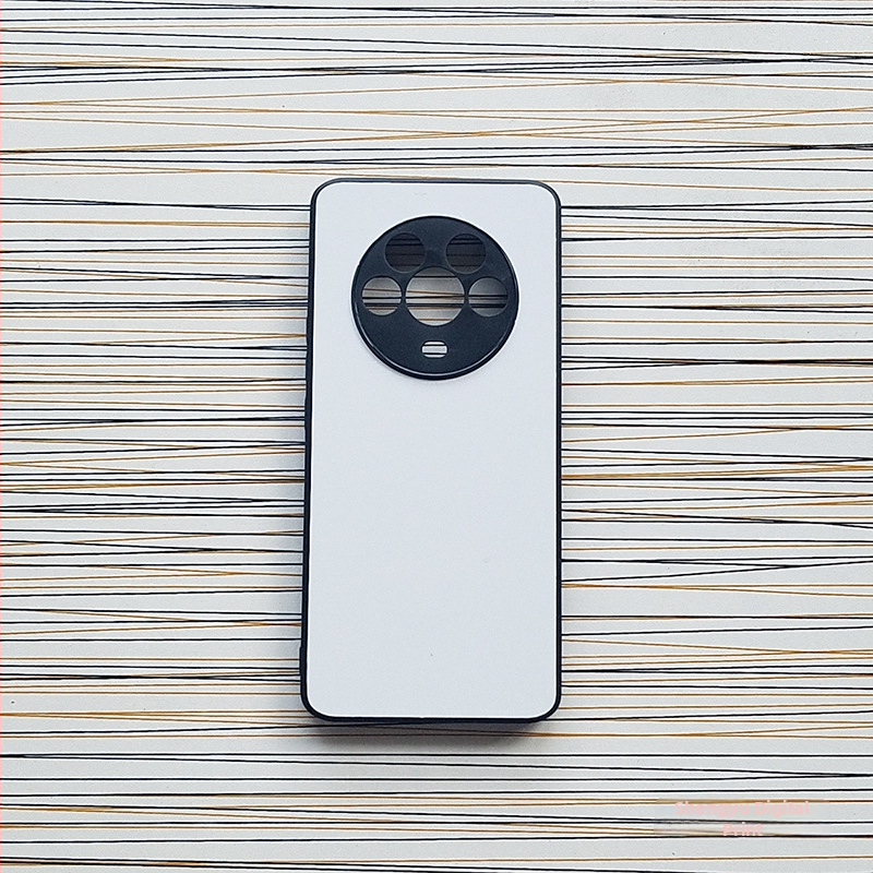 Magic4 viedtālruņa vāciņš, aizmuges vāciņš, TPU+PC materiāls, rievots mīkstais korpuss, nav pielāgots