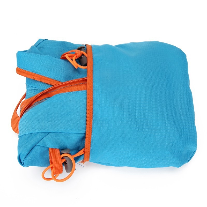 Túra hátizsák: könnyű és kopásálló, uniszex, Oxford szövet, görbült vállpántok, szabadtéri sportokhoz